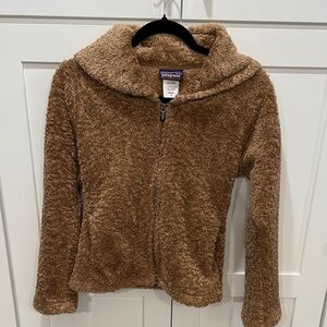 Patagonia Synchilla Teddy Bear Jacket NWOT